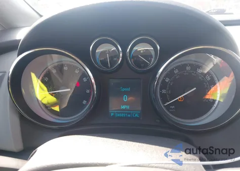 2016 Buick Verano 1Sv from USA, damaged, VIN 1G4PV5SK5G4140149